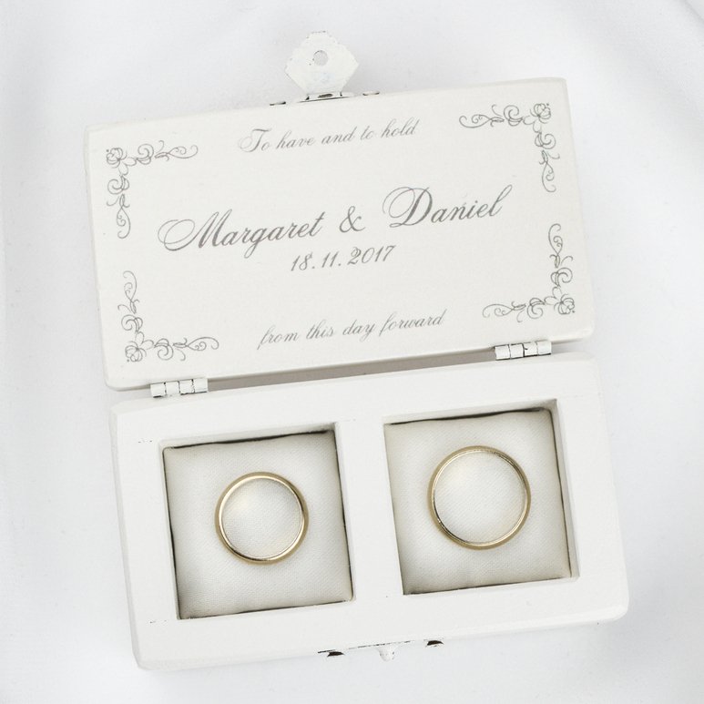 gregolinoshop's tweet photo. To have and to hold from this day forward.
Wedding ring bearer box, designed and made by Gregolino. ❤️
#WeddingPlanning #weddingfayre #rings https://t.co/q2xidYv1dJ