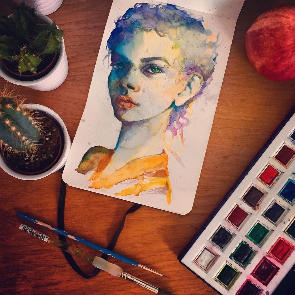 DavidMerta's tweet image. A girl, without a pearl earring.
.
.
#girl#portrait #figurativeart #instartist #instaart #… ift.tt/2mDJlGf