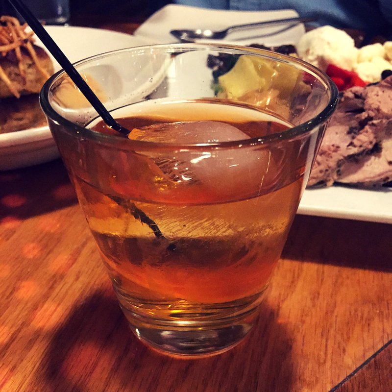 BravoBuzz's tweet photo. After trying My Fav Old Fashioned, you won't have an Old Fashioned any other way. #SpringCocktails #bravobuzz https://t.co/kTWcnTNmvj