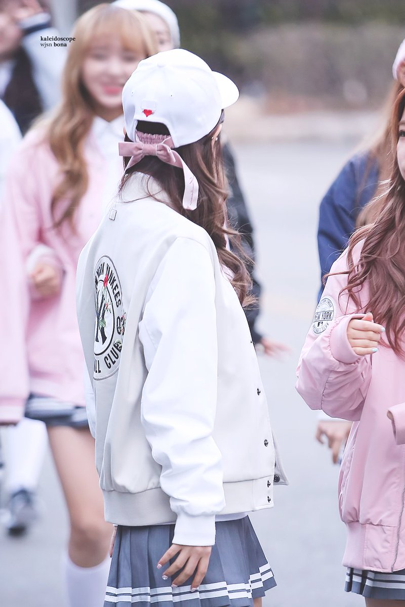 kaleidoscope_BN's tweet photo. 170303 #우주소녀 #보나 https://t.co/YDKGCfQKeJ