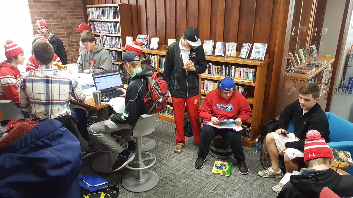 Prep for State involves being a great student first! #SaturdayMorningStudies
