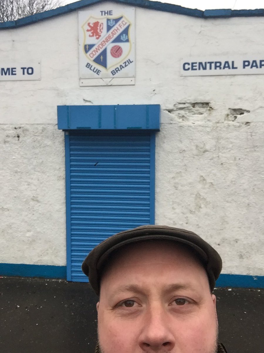 JamieBalfour1's tweet photo. Stirling Albion away to Cowdenbeath 👍#realfootballforrealfans https://t.co/wG0lrSafT0