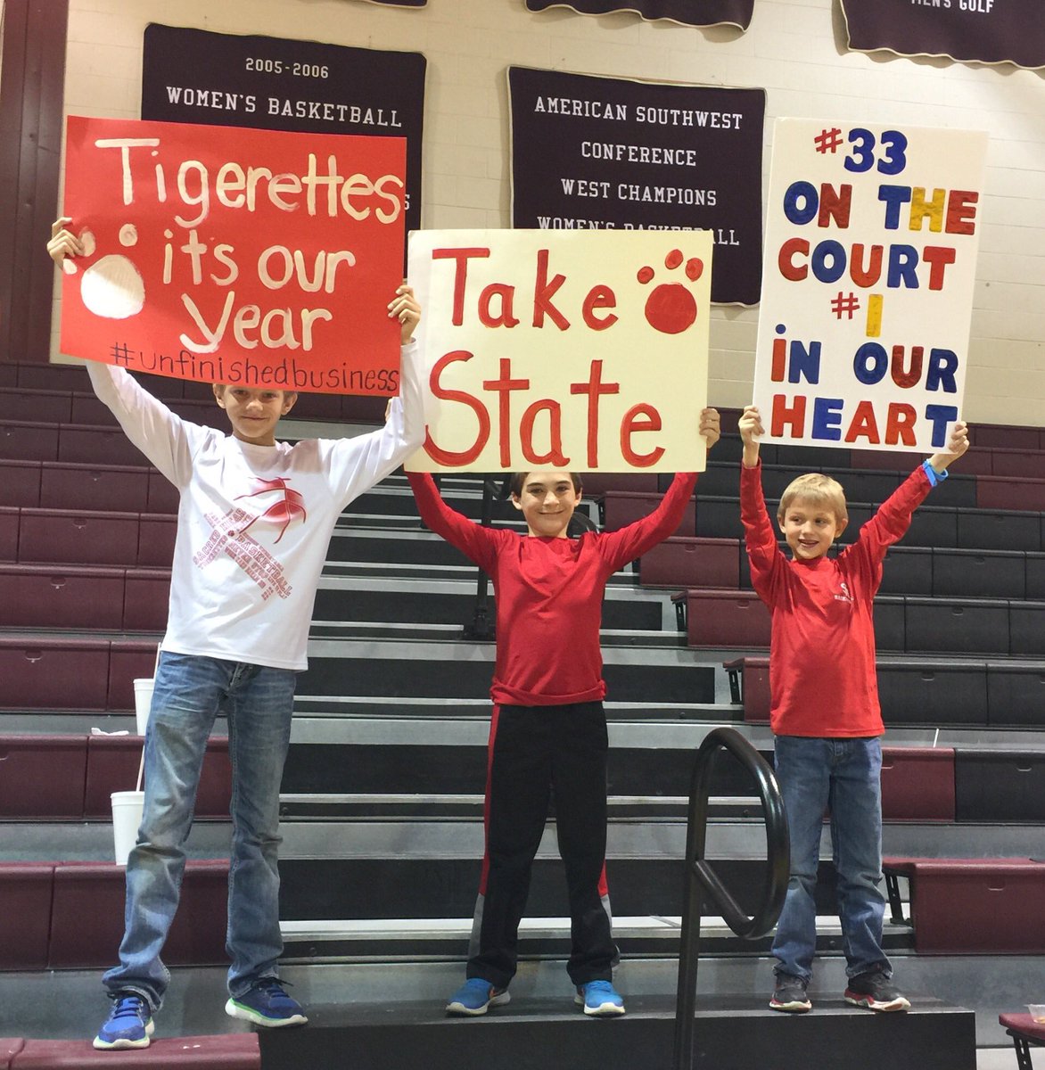 Sacred Heart Alumni tweet media