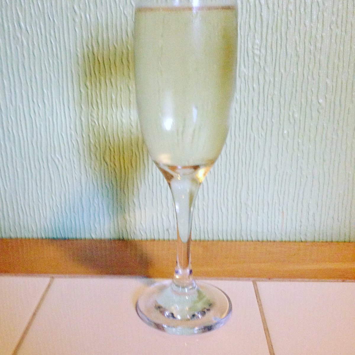 The prosecco is popped. #Glasgow #TheFullMontyMusical.