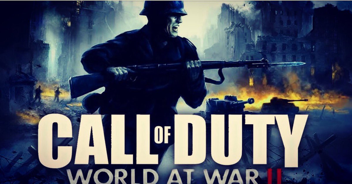 MillionPaper's tweet photo. Finally! The REAL gamers/fans win! No more space crap. Back to the basics. #procod #prostatus #callofduty #gamebattles https://t.co/MjKMxteobW