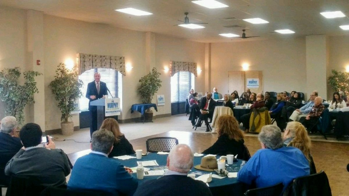 ParanoLLC's tweet image. We're with @PhilMurphyNJ in Somerset this morning, starting off another busy campaign weekend right!