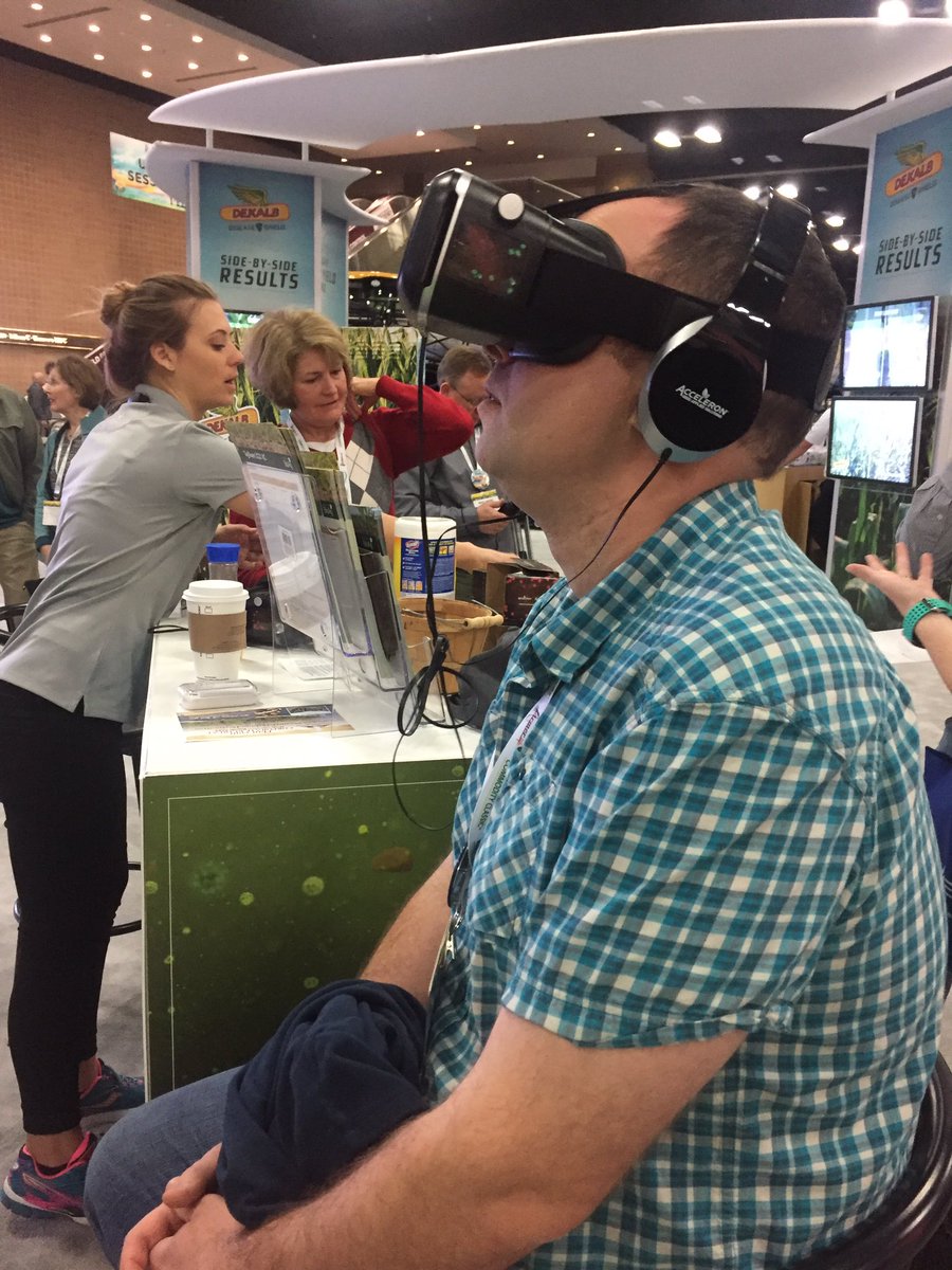 Jockbraefarms's tweet photo. @MonsantoBioAg #SAS360 #Classic17 https://t.co/c0o72px8V4