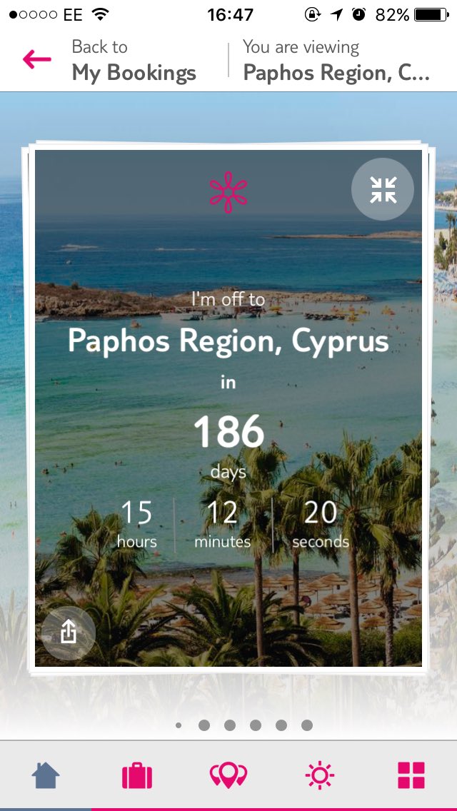 wysdanny's tweet photo. Not long now 😘🌞🛫@alicehefferr https://t.co/xdT2Ynt4af