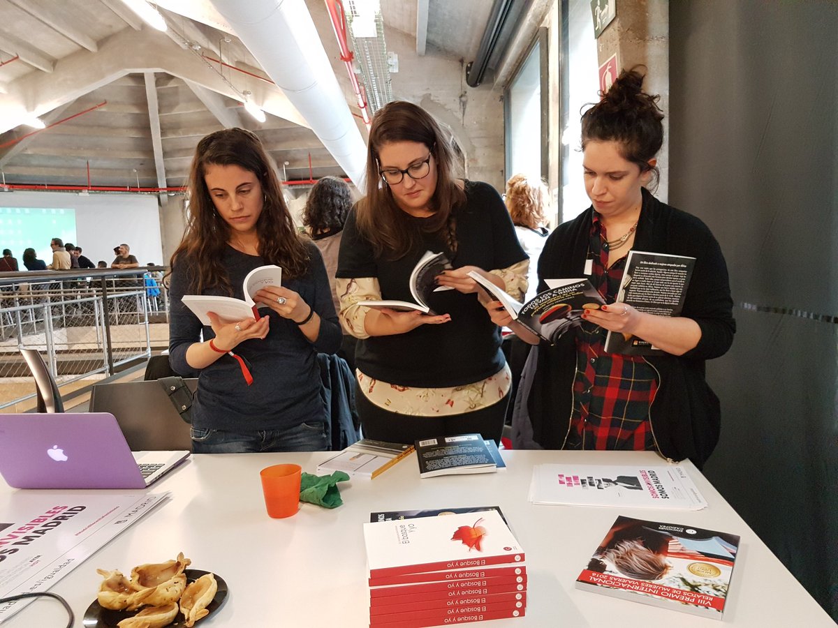 Wikimujeres tweet media