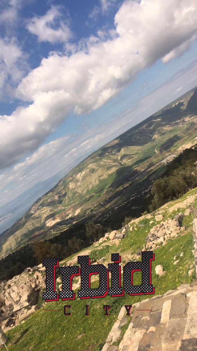laraabdalltt's tweet photo. احجار #ام_قيس تروي قصة هذه المنطقة الاثرية #ربيع_أم_قيس #زوروا_الأردن #visitjordan https://t.co/IoHYKcTeRs