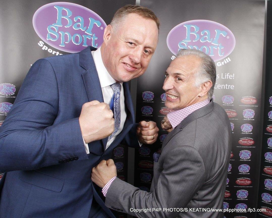 A big Happy Birthday to the Legendary Ray \Boom Boom\ Mancini today!
See you in September Champ! 