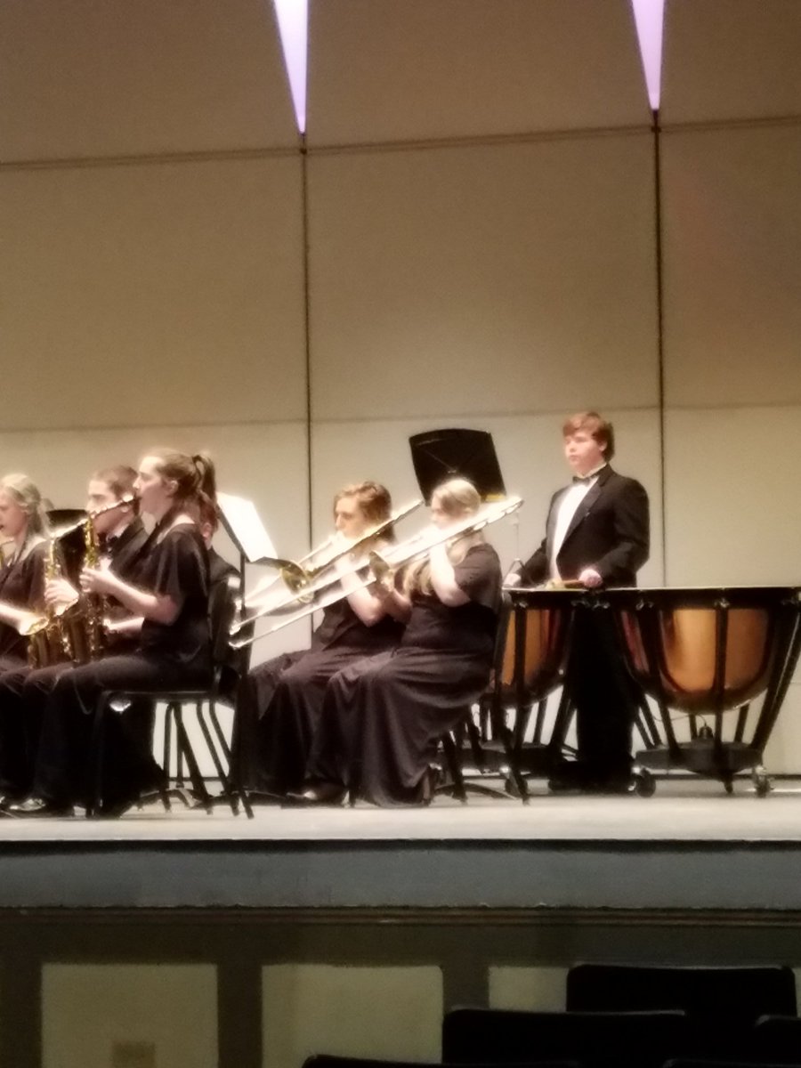 VandySchools's tweet photo. High School band at festival.  Nice job Jayhawks! https://t.co/Q6ggr7Lt8m