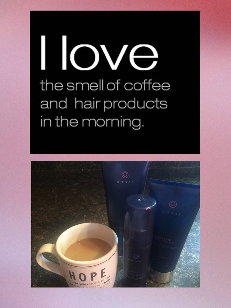 I get paid to wash my hair! You can too! #Monat #bossbabe