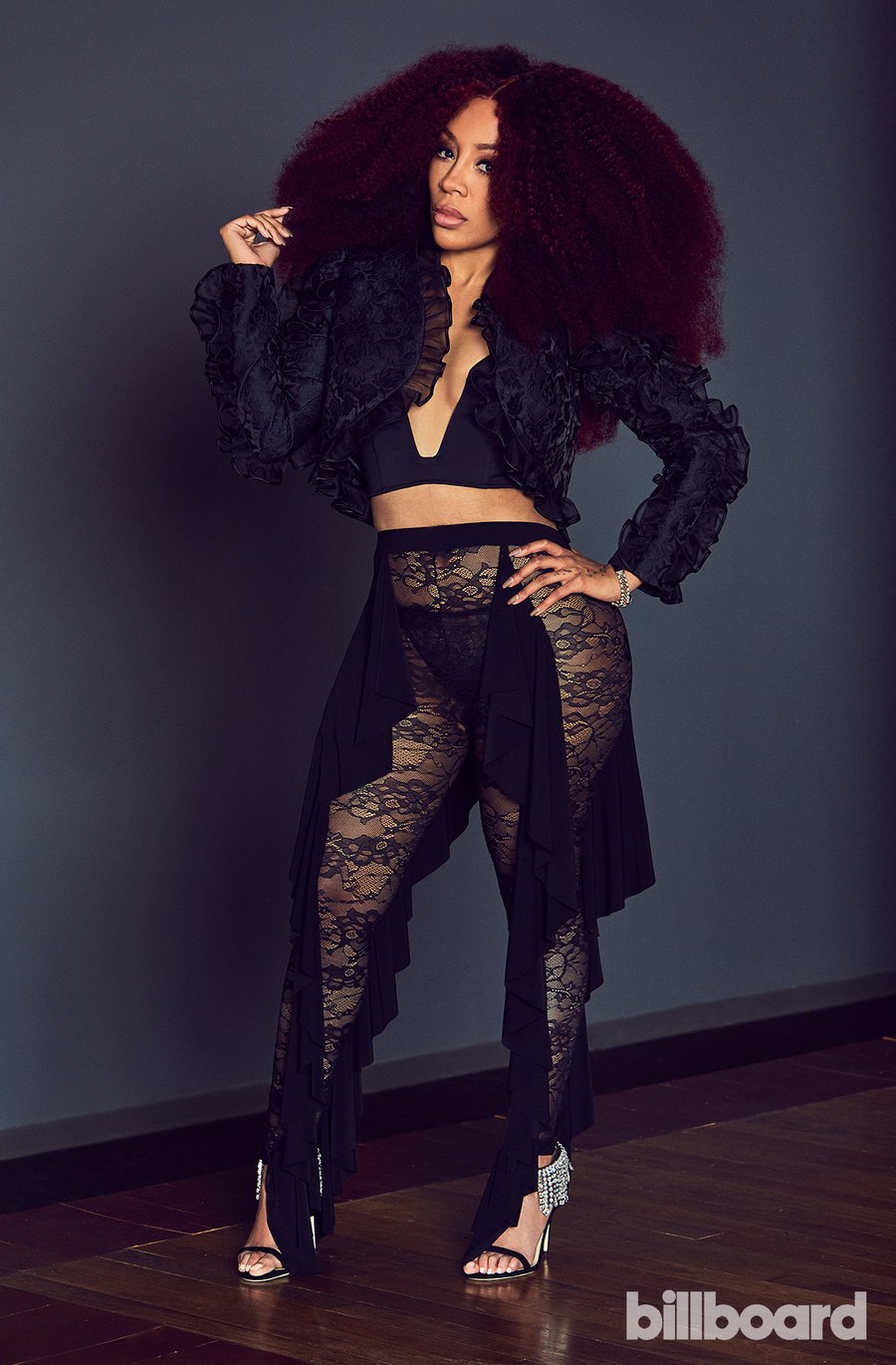 HAPPY BIRTHDAY | What\s your favorite K. Michelle song? 