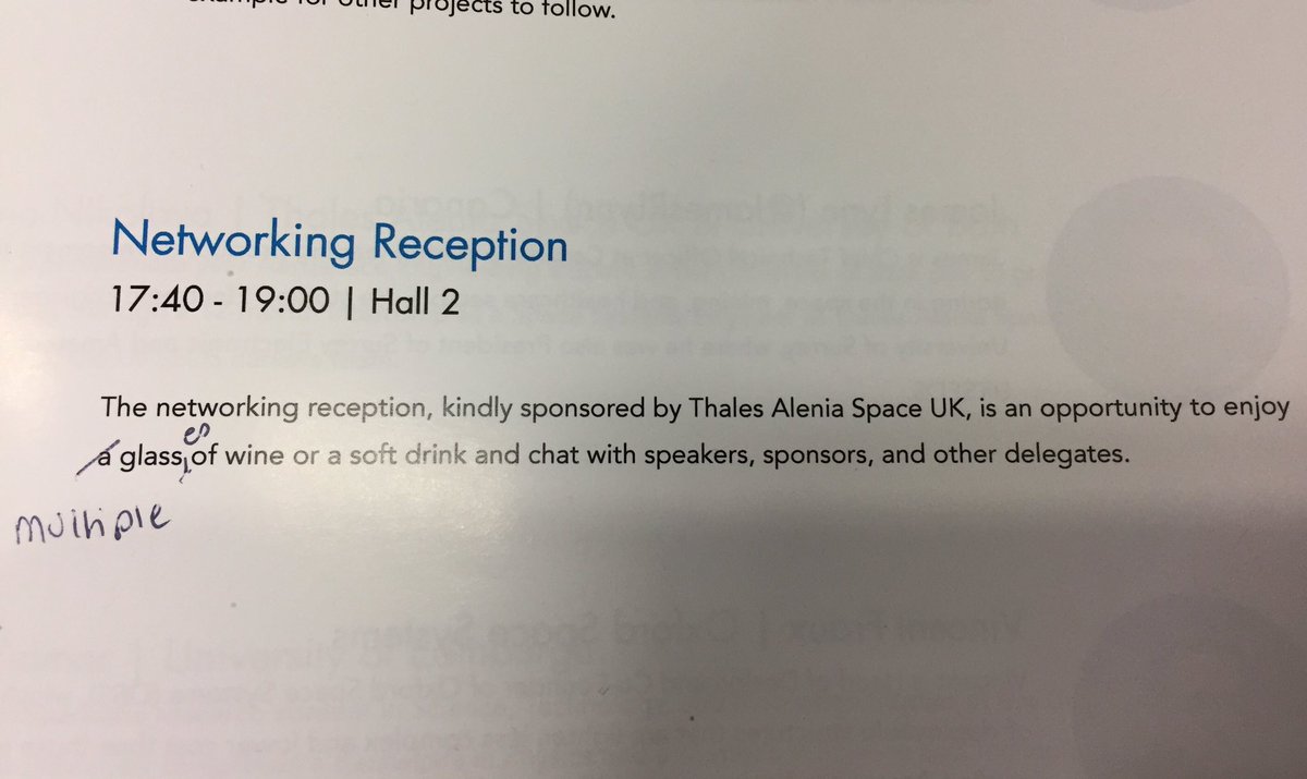 planet_rosanna's tweet image. made some changes to the programme @LaurenRhodes1 @UKSEDS #NSSC17