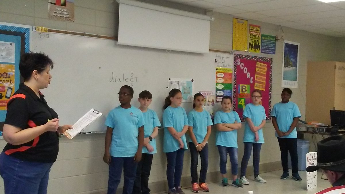 MsH_works4HIM's tweet image. RBE representing at Destination Imagination Central Alabama Tournament #we❤improv #diteamwork