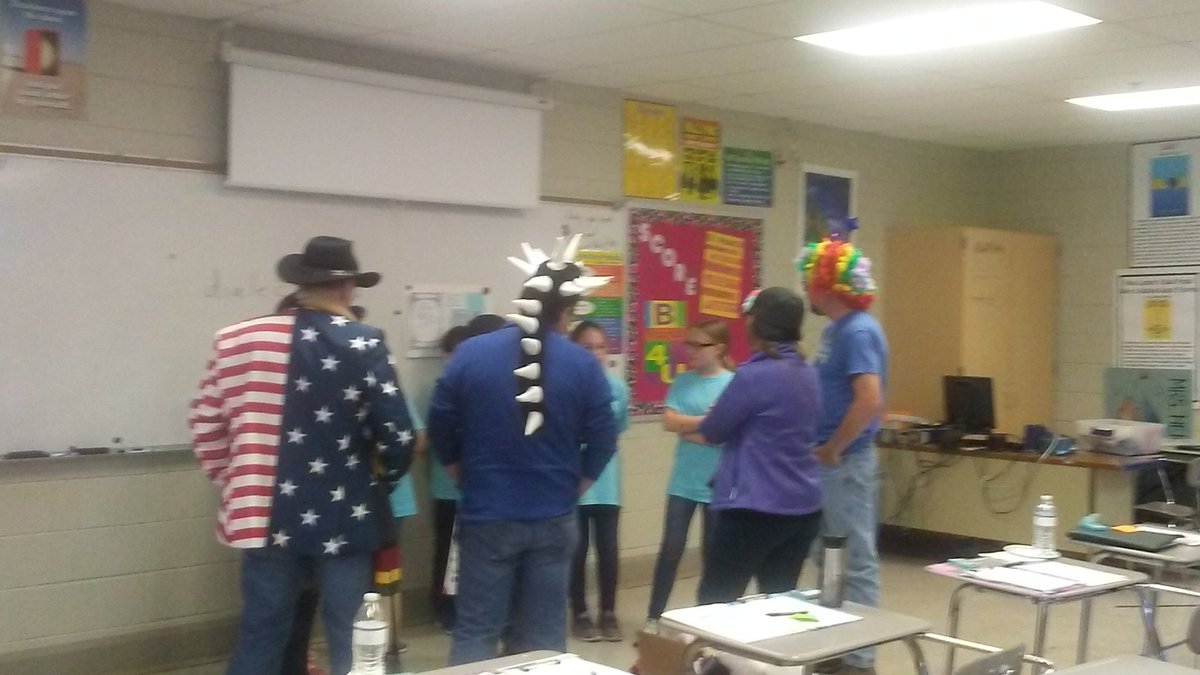 MsH_works4HIM's tweet image. RBE representing at Destination Imagination Central Alabama Tournament #we❤improv #diteamwork