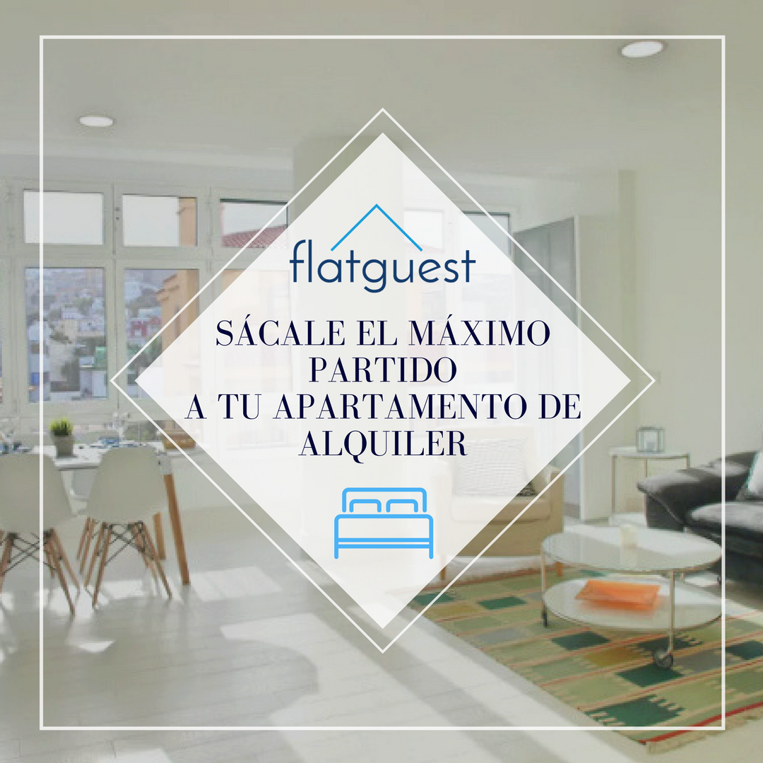 Flatguest's tweet photo. Alquilando de manera #vacacional, puedes ganar hasta un 300% más que alquilando de manera tradicional.

¿A qué esperas? 

#flatguest https://t.co/TwNpOZ1aZJ