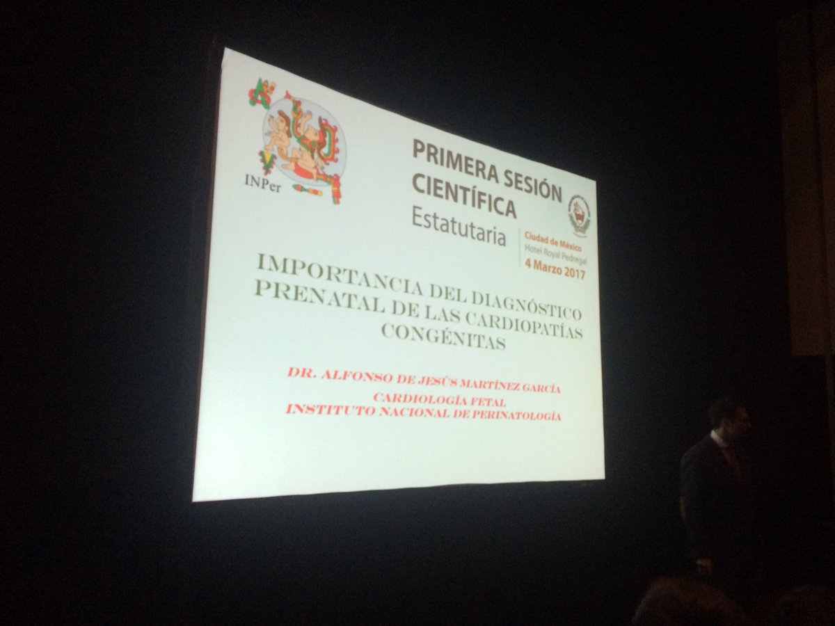 Pasantes_Cardio's tweet photo. Detección, diagnóstico, abordaje, manejo y asesoramiento. Aplicaciones de la cardiología fetal. Ponencia del Dr. Martínez #1aEstatutaria17 https://t.co/4HbcbWoPyG