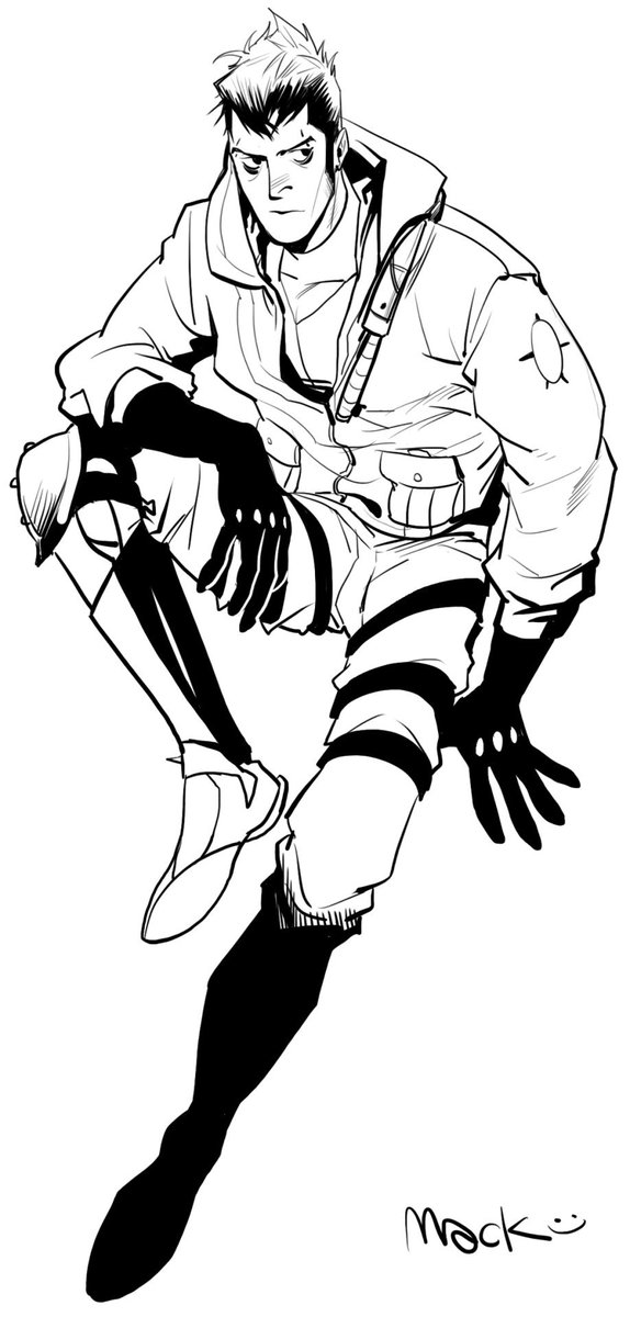 {NEW CHARACTER.} 
— Rol extenso-medio-corto.
— Detallado. ESP.
— Original Character.
— RT para dar a conocer. MG si rol.