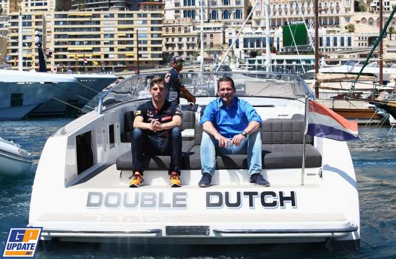 Happy Birthday to Jos Verstappen, who turns 45!  