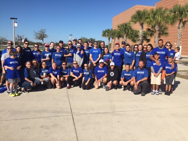 piratenationhs's tweet photo. Thanks to Bayside Community Church @mybaysidechurch.  They did a variety of cleaning projects as part of their Serve Day.  THANKS BAYSIDE!!! https://t.co/NoxfVsL1km