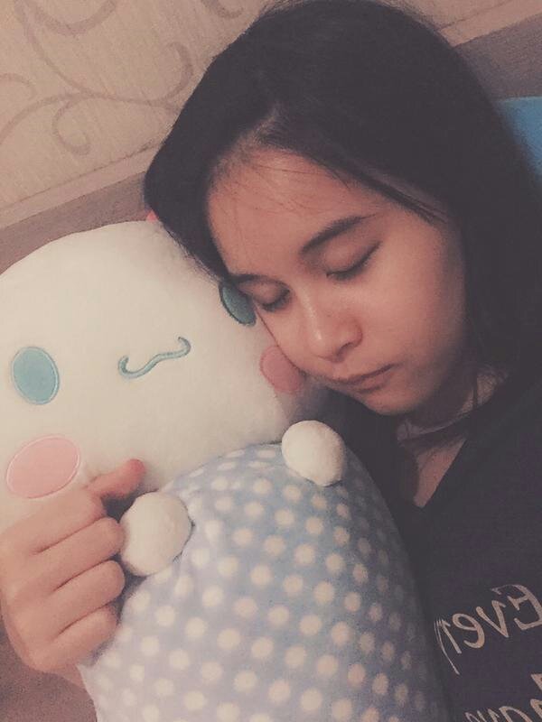 Graceternity_FC's tweet photo. Happy birthday @gmarthagraciela 😊
Semakin dewasa dan bisa menilai baik dan buruk sesuatu, dan semoga pedidikannya lancar, we love you 😊 https://t.co/h2Td8vBgjL