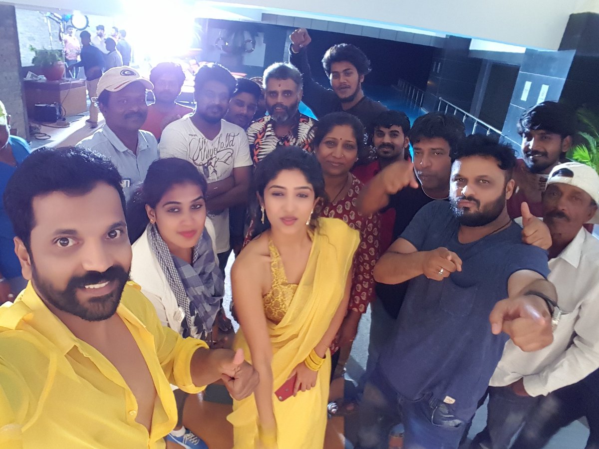 Transhu Tiger Galli Kannada Film Full Movie