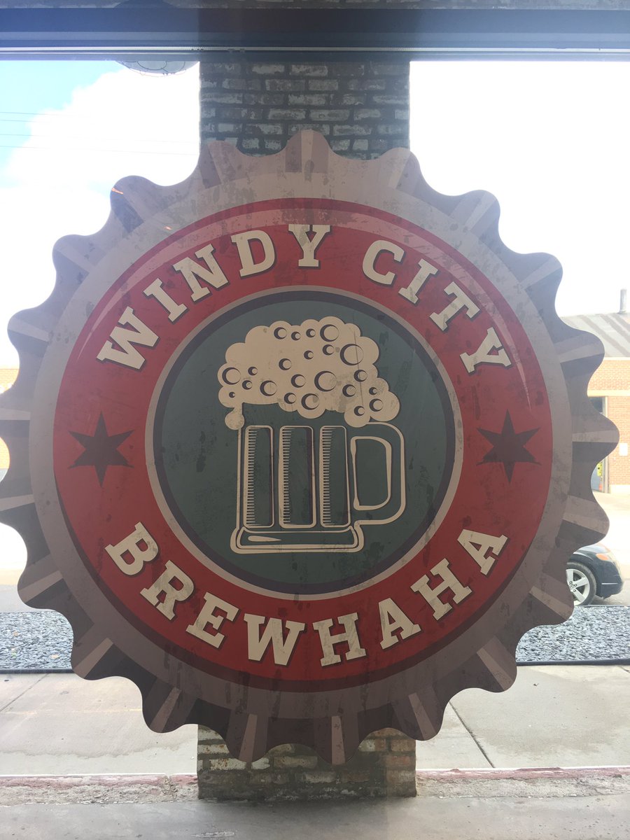 Windy City BREWHAHA tweet media