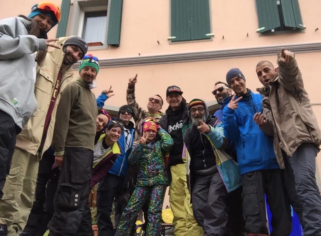 #Dancehallriders #dhr2017 #dhrmusicteam #cornoallescale #vidiciatico 
<a href="/asdsenzafreni/">Montagna SenzaFreni</a> dove siete? :-)