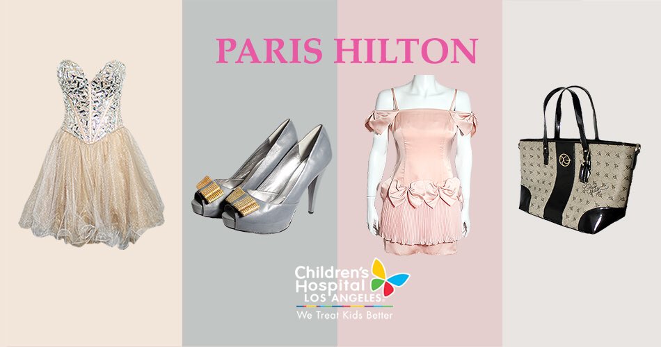 Startuch's tweet photo. Live Auction @ParisHilton Autographed Items Benefiting Childrens Hospital @ChildrensLA   Bid at https://t.co/kx5WUP0qKe #startuchauctions https://t.co/feFb5R06Lx
