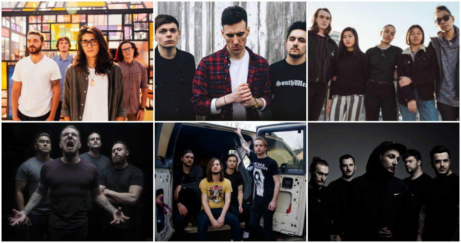 AltPress's tweet photo. Need some new music? We've got you covered 🎧 https://t.co/xSqKpOtTCH https://t.co/QSJsK8PKaB