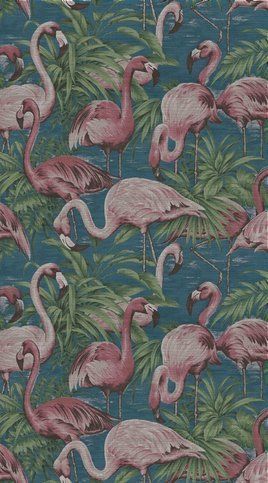 Arte Flamingo Wallcovering
#arte #flamingo #birds #wallcoverings #wallpaper #interiors #luxurystyle
Available Here.. buff.ly/2lD46wF