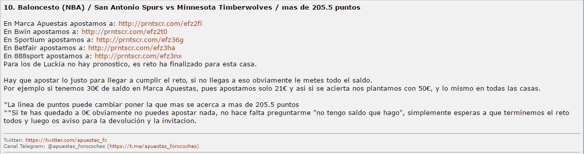 apuestas_fc's tweet photo. Nuevo pronostico del reto: https://t.co/QKumEyjhrp https://t.co/N7xEWYpRfE