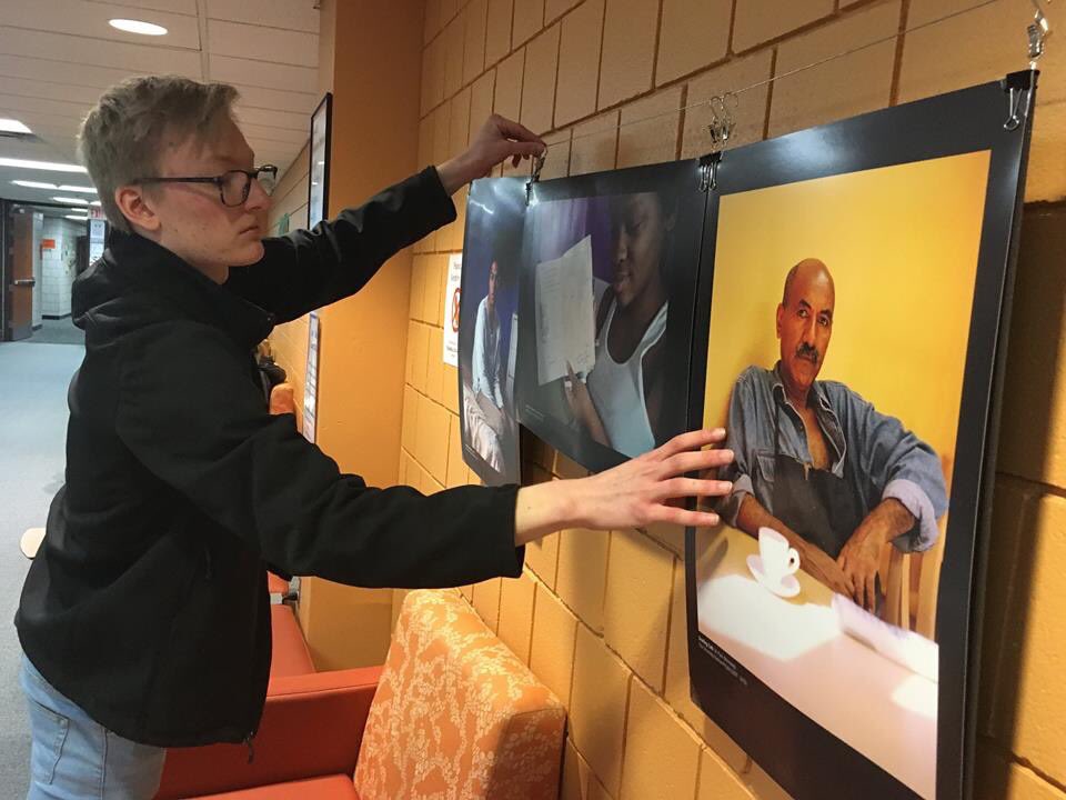 Our students have been fortunate to work with artist Wing Young Huie who has inspired with his works and his words. <a href="/isd624/">White Bear Lake Area Schools</a> <a href="/gritzpics/">Shawn Gritzmacher</a>