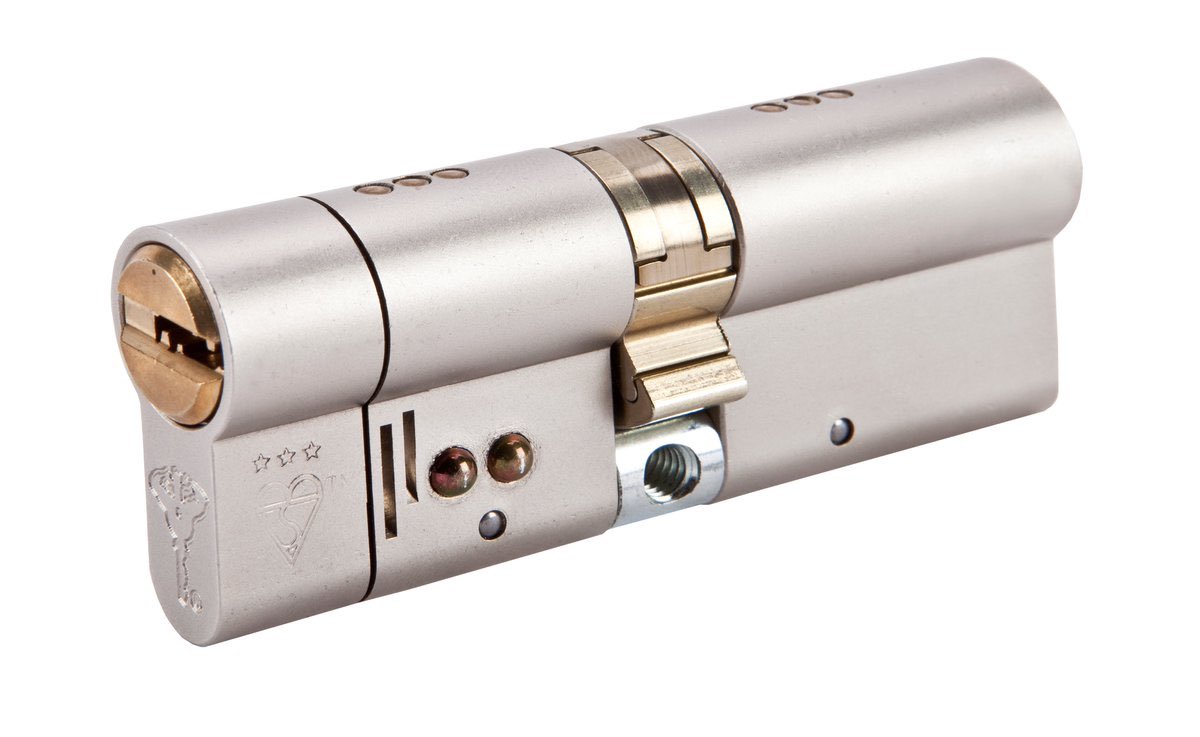 ClkKey's tweet image. Fit the best. Secure your home with 3 star breaksecure XP euro profile cylinder