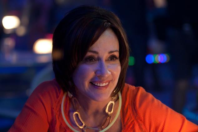 A Happy Birthday Shout-Out to Patricia Heaton!

 