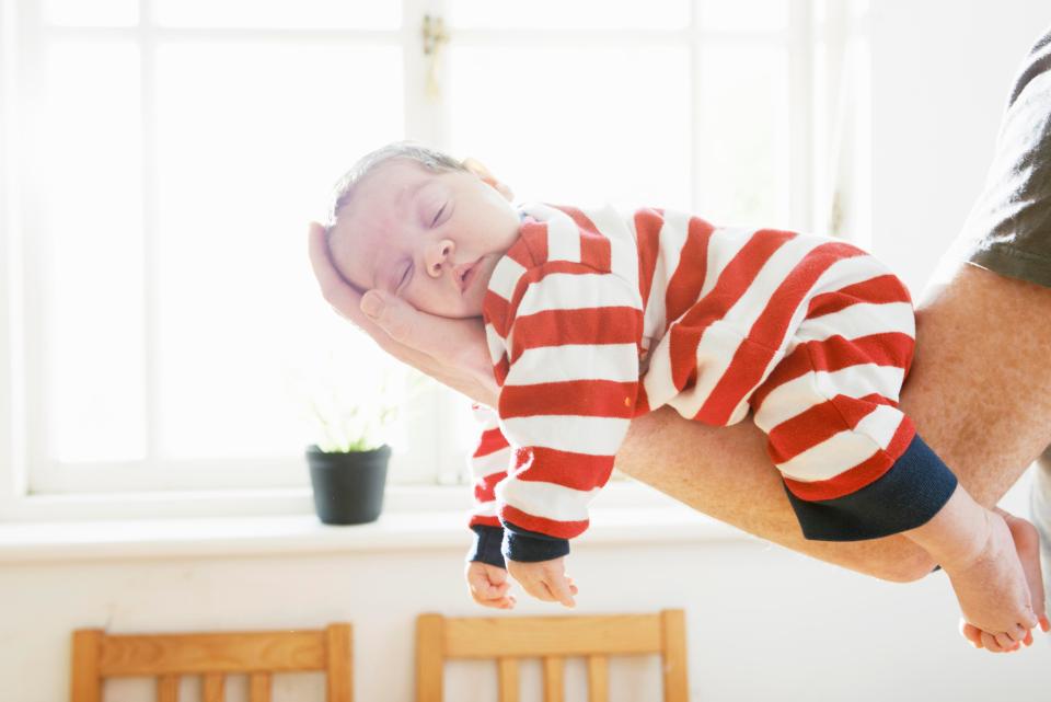 These are the tricks EVERY parent needs to know to get their baby off to sleep thesun.uk/60118XnuN