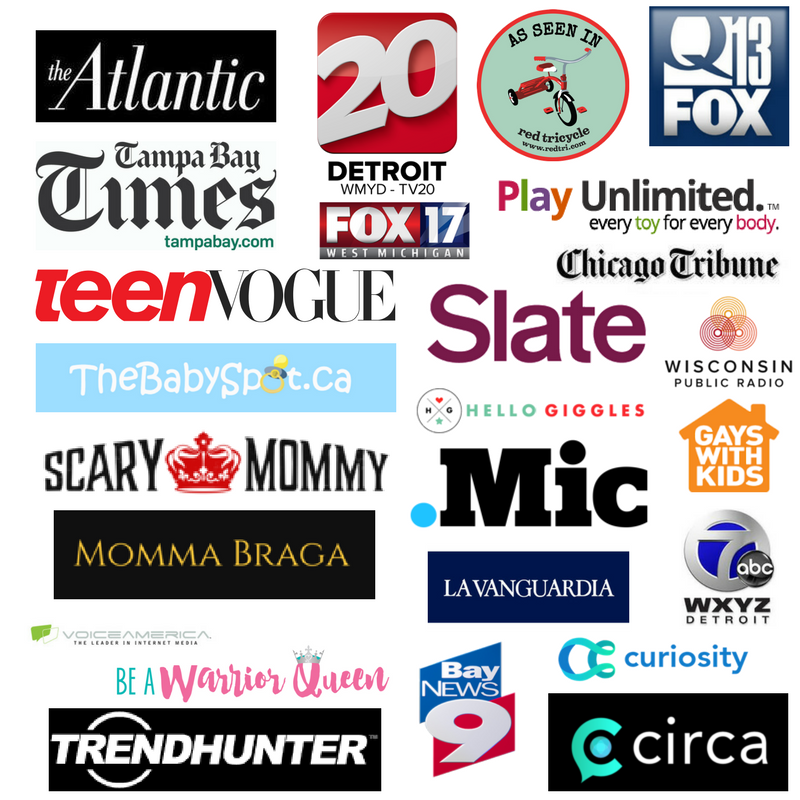 boystorydolls's tweet photo. Extra, Extra!  Read all about it!  Check out some of the exciting press that Boy Story has been featured in lately!  https://t.co/yNdrXPH2GG https://t.co/I3iSxGj9f4