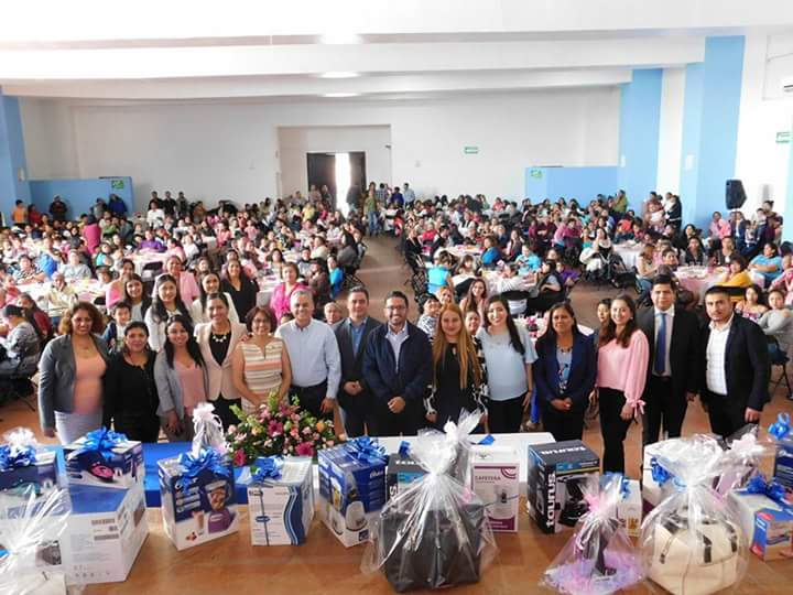Mujeres Jóvenes SNAJ tweet media