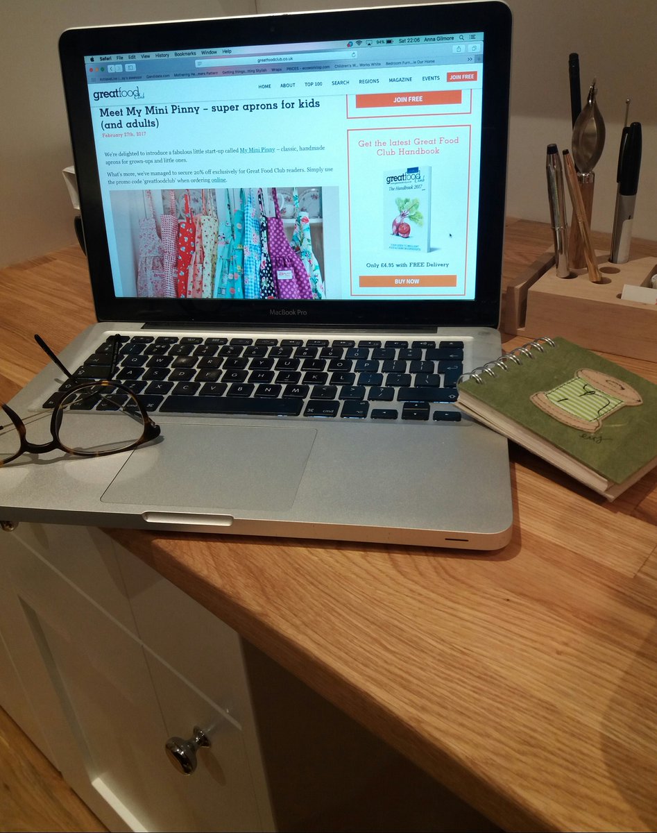 My Mini Pinny tweet media