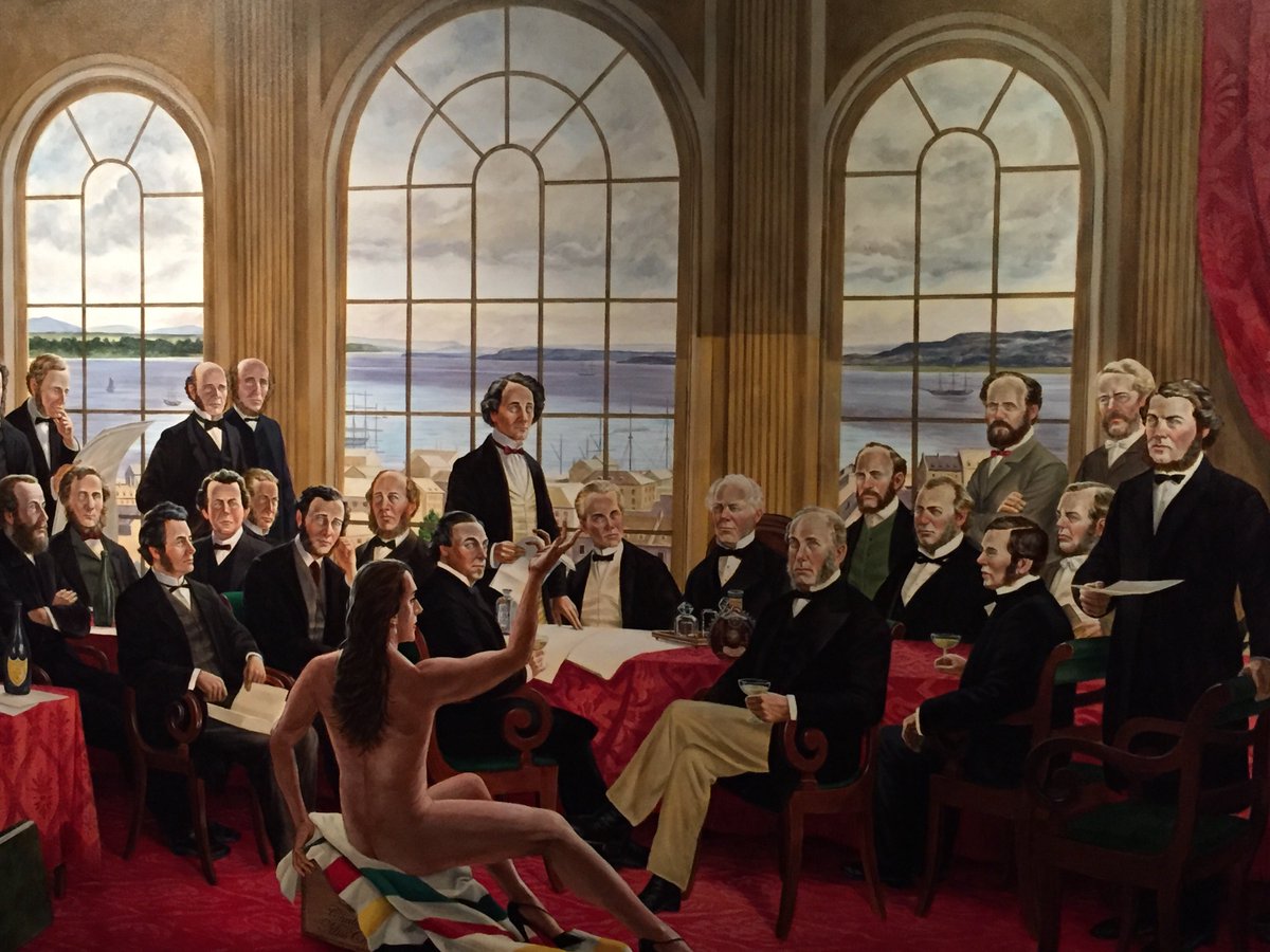 TorontoGreg's tweet image. @KentMonkman visited #shameandprejudice again today #moved #impacted #powerful #misschief #thedaddies