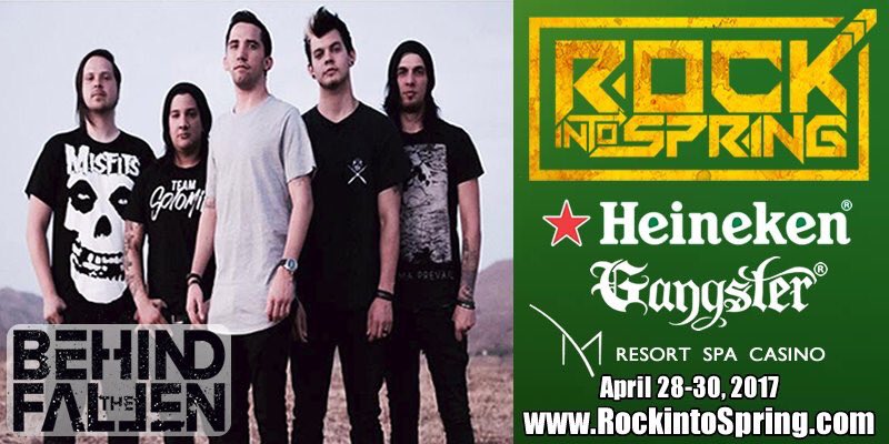 behindthefallen's tweet image. Las Vegas! @rockintospring is coming up fast! Get your tickets now!!! 

#behindthefallen #fallenfamily #rockintospring #lasvegas #mcasino