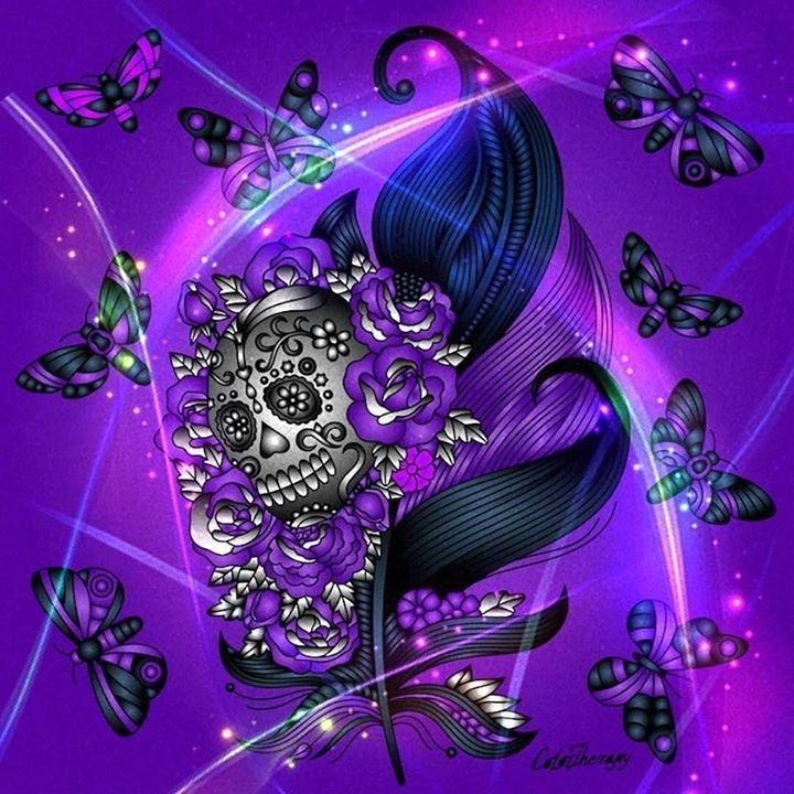RainbowDoodlers's tweet photo. 🌈 Purple Sparkles 🌈 By @froggy1n #colortherapyapp #pigment #lightlens #colortherapychallen… https://t.co/TXsQlqbJDJ https://t.co/ZyyuWRVQnJ