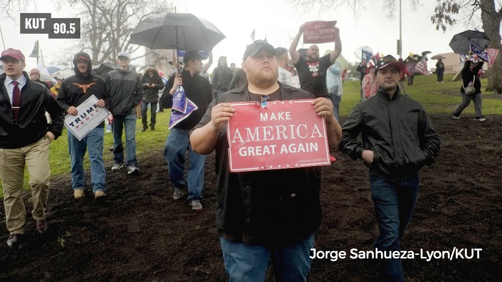 KUT Austin tweet media