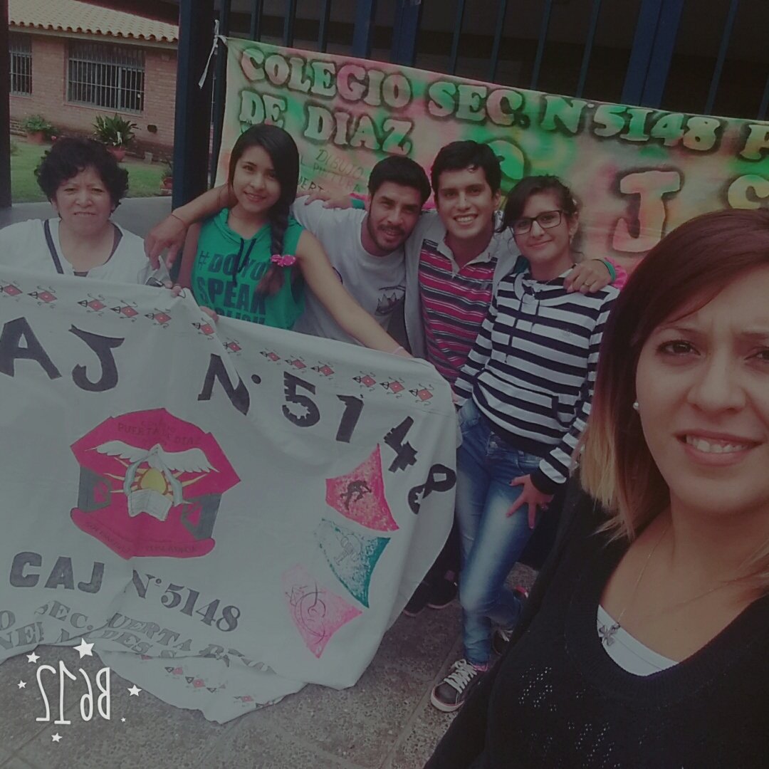 luuzmac's tweet photo. Mañana de CAJ,  y no aflojamos xq todos somos CAJ y pertenecemos a este hermoso programa
#FelizNuevoSábado @SilvanaFiliu 
@VivianaMTarifa https://t.co/zeLeir0V5d