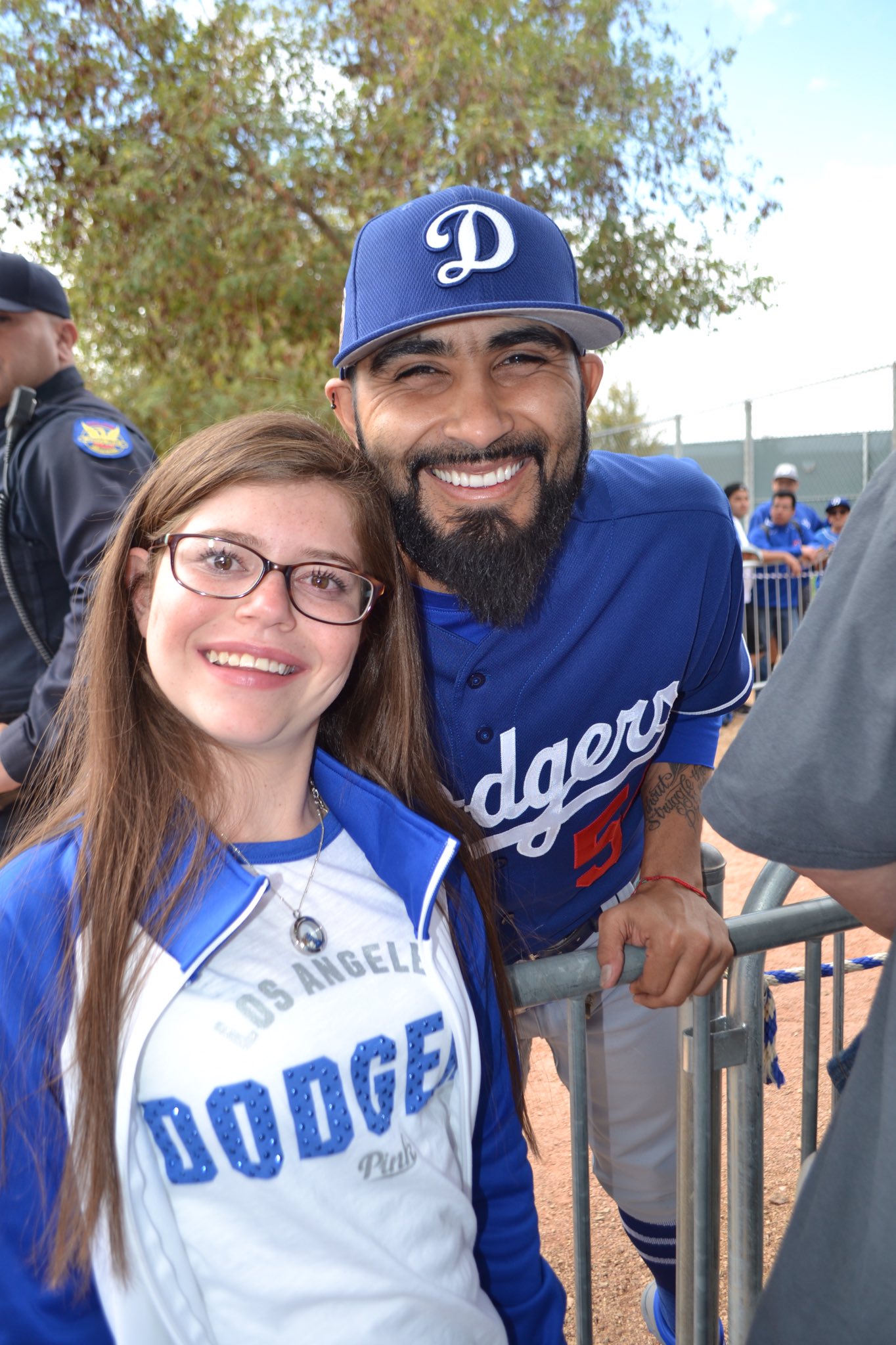 Happy birthday Sergio Romo love you   