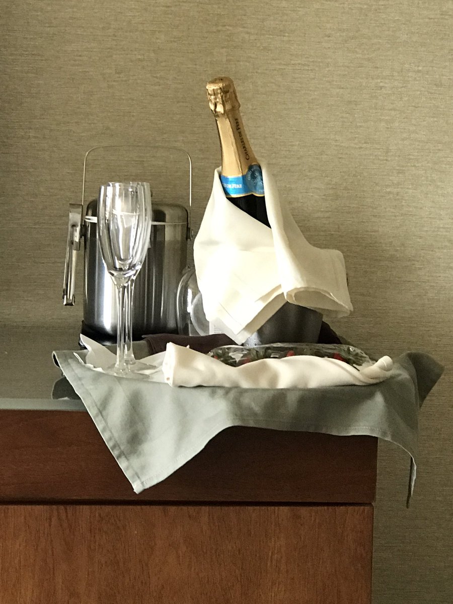 chaseroadrunner's tweet image. Amazing free surprise from @WestinGaslampSD @spg #spglife #thankyou