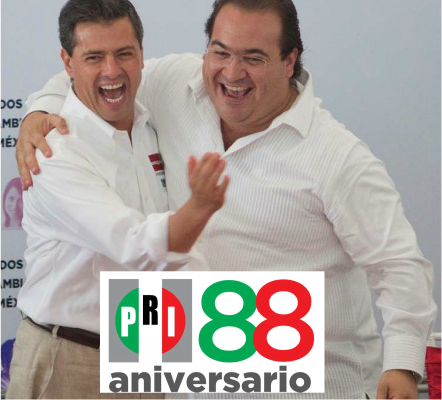 RubenGuajardoB's tweet photo. hoy es #felizsabado de 88 Aniversario del @PRI_Nacional #88AñosContigo  #RetoPRI https://t.co/32t6bLbmhF