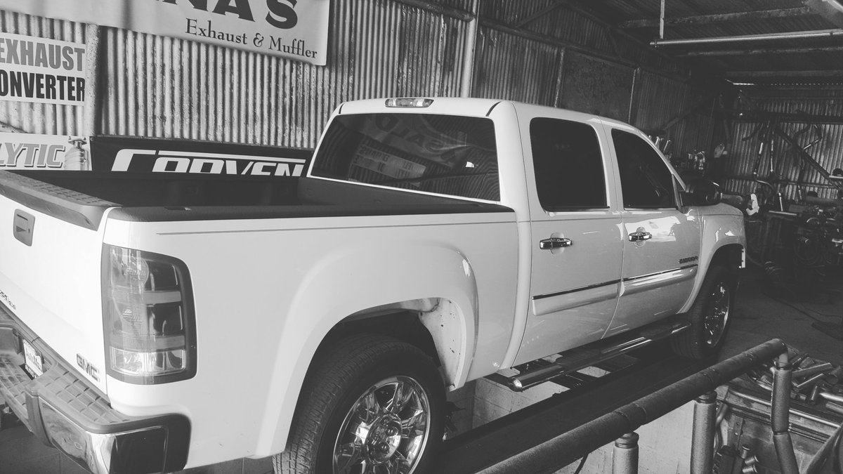 Saldana'sACE Muffler (ACEMUFFLER93230) Twitter